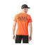 Von Dutch Eye t-shirt orange VON DUTCH MOTOVEIKALS 21