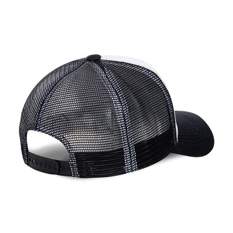 Von Dutch Eyes baseball cap white/black VON DUTCH MOTOVEIKALS 21