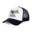 Von Dutch Eyes baseball cap white/black VON DUTCH MOTOVEIKALS 21