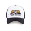 Von Dutch Eyes cap black/yellow VON DUTCH MOTOVEIKALS 21