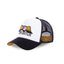 Von Dutch Eyes cap black/yellow VON DUTCH MOTOVEIKALS 21