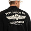 Von Dutch Flavo jacket black VON DUTCH MOTOVEIKALS 21