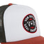Von Dutch Foam cap brown/white/blue VON DUTCH MOTOVEIKALS 21