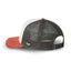 Von Dutch Foam cap brown/white/blue VON DUTCH MOTOVEIKALS 21
