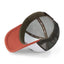 Von Dutch Foam cap brown/white/blue VON DUTCH MOTOVEIKALS 21