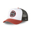 Von Dutch Foam cap brown/white/blue VON DUTCH MOTOVEIKALS 21