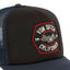Von Dutch Foam Eye cap blue/black VON DUTCH MOTOVEIKALS 21