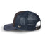 Von Dutch Foam Eye cap blue/black VON DUTCH MOTOVEIKALS 21