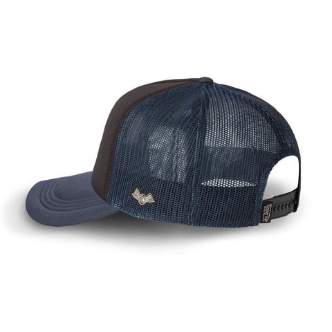 Von Dutch Foam Eye cap blue/black VON DUTCH MOTOVEIKALS 21