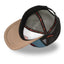 Von Dutch Foam Sun cap blue/brown VON DUTCH MOTOVEIKALS 21