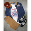 Von Dutch Fuel jacket denim VON DUTCH MOTOVEIKALS 21