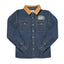 Von Dutch Fuel jacket denim VON DUTCH MOTOVEIKALS 21