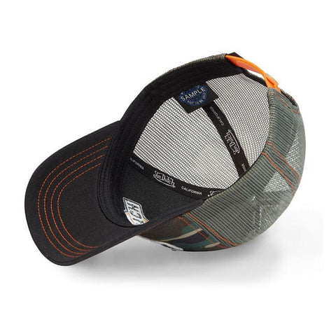Von Dutch Heritage cap camouflage VON DUTCH MOTOVEIKALS 21