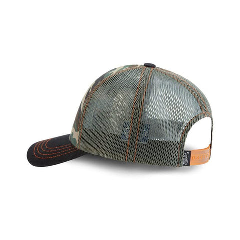 Von Dutch Heritage cap camouflage VON DUTCH MOTOVEIKALS 21