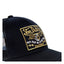 Von Dutch Heritage cap square patch eyes gold/black VON DUTCH MOTOVEIKALS 21