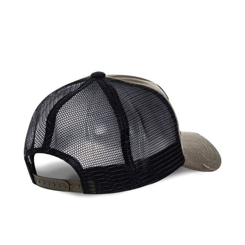 Von Dutch Heritage cap square patch eyes kaki VON DUTCH MOTOVEIKALS 21