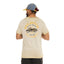 Von Dutch Hero t-shirt beige VON DUTCH MOTOVEIKALS 21