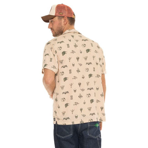 Von Dutch Iso shirt VON DUTCH MOTOVEIKALS 21