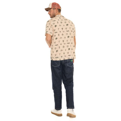 Von Dutch Iso shirt VON DUTCH MOTOVEIKALS 21