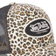 Von Dutch Leopard cap brown VON DUTCH MOTOVEIKALS 21