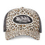 Von Dutch Leopard cap brown VON DUTCH MOTOVEIKALS 21