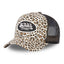 Von Dutch Leopard cap brown VON DUTCH MOTOVEIKALS 21