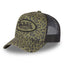 Von Dutch Leopard cap khaki VON DUTCH MOTOVEIKALS 21