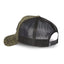 Von Dutch Leopard cap khaki VON DUTCH MOTOVEIKALS 21