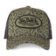 Von Dutch Leopard cap khaki VON DUTCH MOTOVEIKALS 21