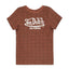 Von Dutch Leopard female t-shirt brown VON DUTCH MOTOVEIKALS 21