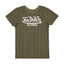 Von Dutch Leopard female  t-shirt green VON DUTCH MOTOVEIKALS 21
