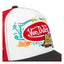 Von Dutch Lifestyle cap flying eye red VON DUTCH MOTOVEIKALS 21