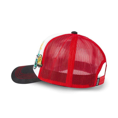 Von Dutch Lifestyle cap flying eye red VON DUTCH MOTOVEIKALS 21