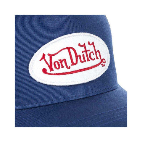 Von Dutch Lifestyle cap marine VON DUTCH MOTOVEIKALS 21