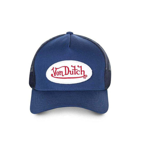 Von Dutch Lifestyle cap marine VON DUTCH MOTOVEIKALS 21