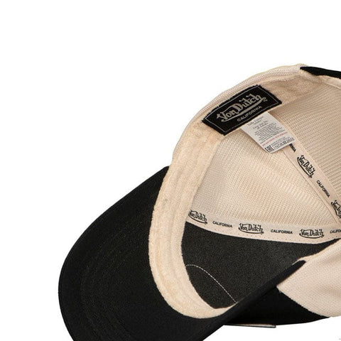 Von Dutch Lof B cap black VON DUTCH MOTOVEIKALS 21