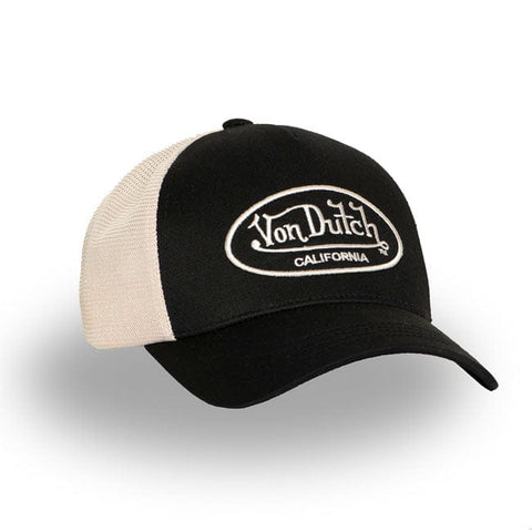 Von Dutch Lof B cap black VON DUTCH MOTOVEIKALS 21