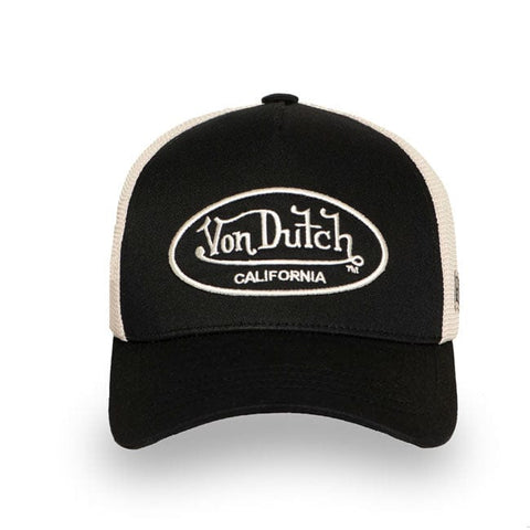 Von Dutch Lof B cap black VON DUTCH MOTOVEIKALS 21