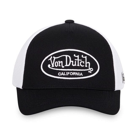 Von Dutch LOF B26 cap black VON DUTCH MOTOVEIKALS 21