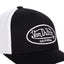 Von Dutch LOF B26 cap black VON DUTCH MOTOVEIKALS 21