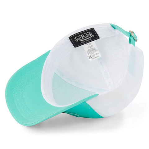 Von Dutch LOF B26 cap light blue VON DUTCH MOTOVEIKALS 21