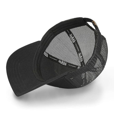 Von Dutch LOFB 5 cap black VON DUTCH MOTOVEIKALS 21