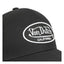 Von Dutch logo cap black VON DUTCH MOTOVEIKALS 21