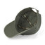 Von Dutch Logo cap khaki VON DUTCH MOTOVEIKALS 21
