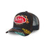 Von Dutch Logo Everywhere cap black/multicolour VON DUTCH MOTOVEIKALS 21