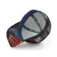 Von Dutch Logo Everywhere cap black/multicolour VON DUTCH MOTOVEIKALS 21