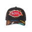 Von Dutch Logo Everywhere cap black/multicolour VON DUTCH MOTOVEIKALS 21