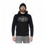 Von Dutch Logo hoodie black VON DUTCH MOTOVEIKALS 21