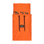 Von Dutch Logo swimshort orange VON DUTCH MOTOVEIKALS 21