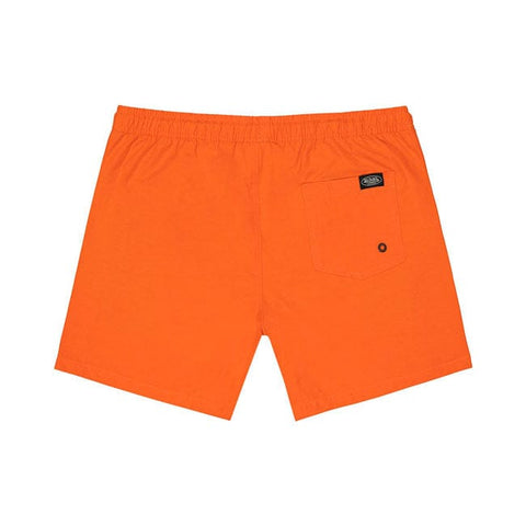 Von Dutch Logo swimshort orange VON DUTCH MOTOVEIKALS 21